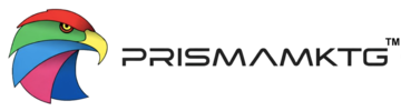 Logo de PRISMAMKTG